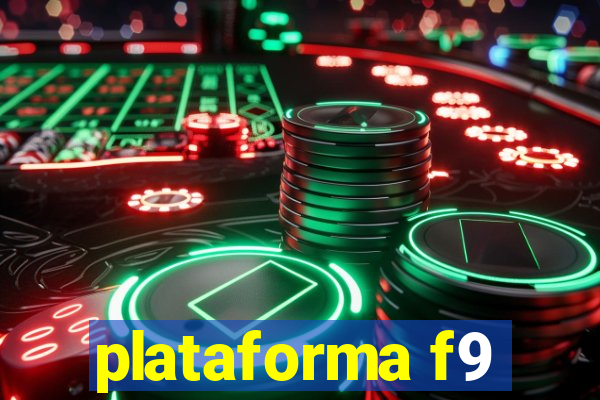 plataforma f9